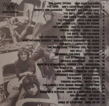 6CD/Coffret Various: Return Of The Tokoloshe Men! (Demented Sounds From The 60s Teen Scenes Of Jo'burg, Cape Town, Durban And Beyond!)