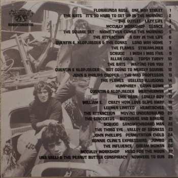 6CD/Coffret Various: Return Of The Tokoloshe Men! (Demented Sounds From The 60s Teen Scenes Of Jo'burg, Cape Town, Durban And Beyond!)