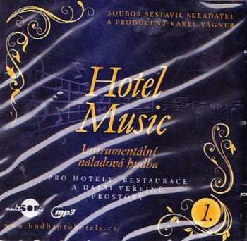 Album Various: Return To Acapulco, Music For Hotels Vol. 1