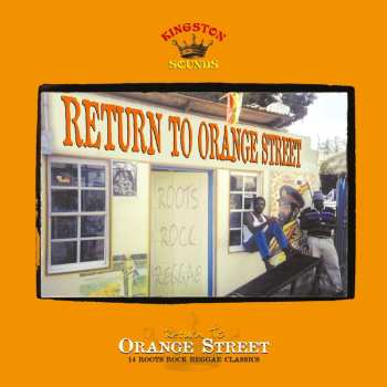 Album Various: Return To Orange Street