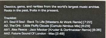 LP Various: Re:versal 001 LTD