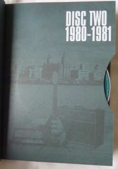 5CD/Coffret Various: Revolutionary Spirit: The Sound Of Liverpool 1976 -1988 DLX