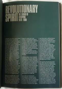 5CD/Coffret Various: Revolutionary Spirit: The Sound Of Liverpool 1976 -1988 DLX
