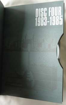 5CD/Coffret Various: Revolutionary Spirit: The Sound Of Liverpool 1976 -1988 DLX