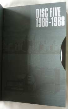 5CD/Coffret Various: Revolutionary Spirit: The Sound Of Liverpool 1976 -1988 DLX