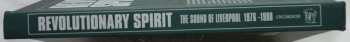 5CD/Coffret Various: Revolutionary Spirit: The Sound Of Liverpool 1976 -1988 DLX