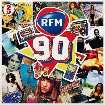 LP Various: RFM 90