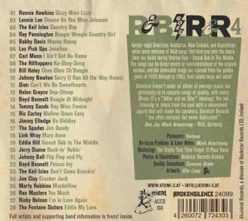 CD Various: Rhythm & Blues Goes Rock & Roll Volume 4 Smack Dab In The Middle