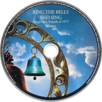 4CD Various: Ring The Bells And Sing (Progressive Sounds Of 1975)