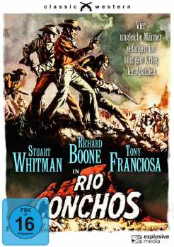 DVD Various: Rio Conchos