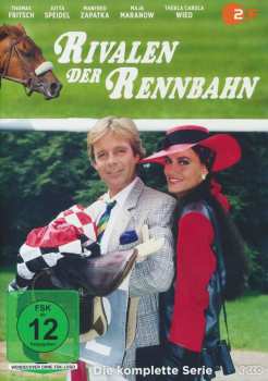 3DVD Various: Rivalen Der Rennbahn
