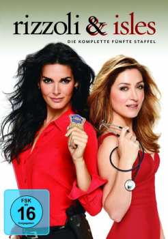4DVD Various: Rizzoli & Isles Season 5