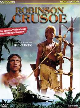 2DVD Various: Robinson Crusoe