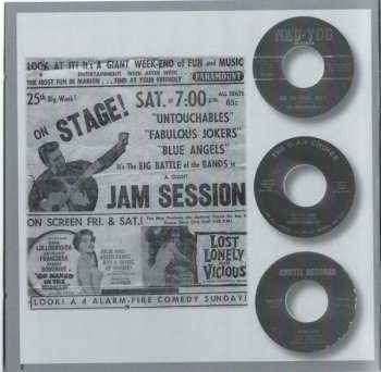 CD Various: Rock And Roll With Piano Vol.10