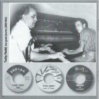 CD Various: Rock And Roll With Piano Vol.10