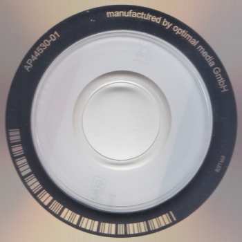 5CD/Coffret Various: Rock Aus Ungarn - Die Deutschen Songs