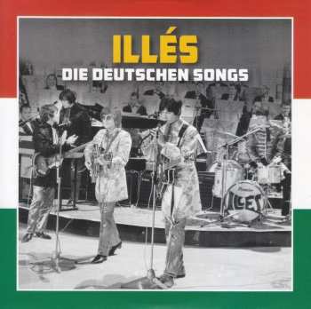 5CD/Coffret Various: Rock Aus Ungarn - Die Deutschen Songs