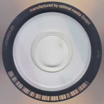 5CD/Coffret Various: Rock Aus Ungarn - Die Deutschen Songs