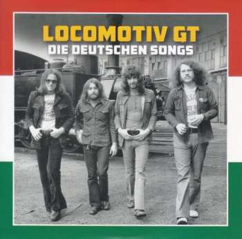 5CD/Coffret Various: Rock Aus Ungarn - Die Deutschen Songs