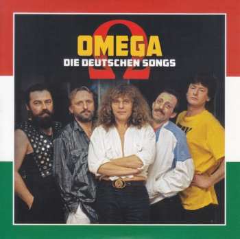 5CD/Coffret Various: Rock Aus Ungarn - Die Deutschen Songs