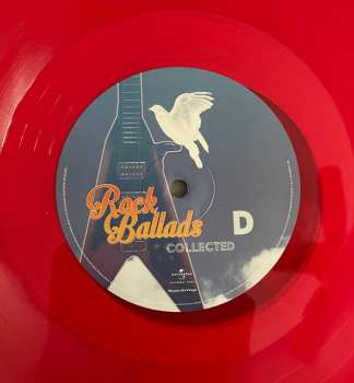 2LP Various: Rock Ballads Collected NUM | LTD | CLR