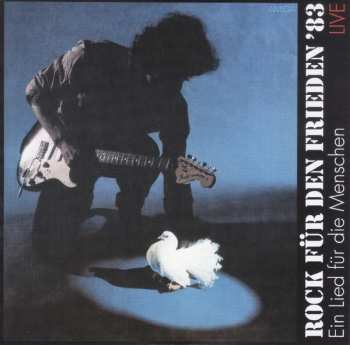 4CD/DVD/Coffret Various: Rock Für Den Frieden