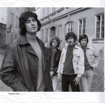 2CD Various: Rock Line 1970-1974