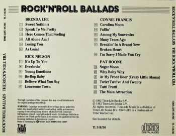 CD Various: Rock 'N' Roll Ballads