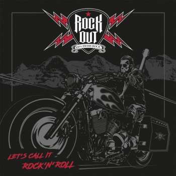 LP Various: Let's Call It Rock 'n' Roll