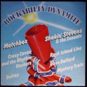 Album Various: Rockabilly Dynamite