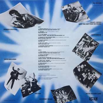 LP Various: Rockabilly Dynamite