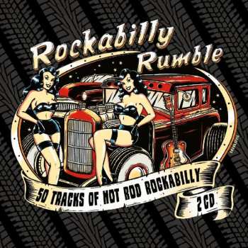 2CD Various: Rockabilly Rumble