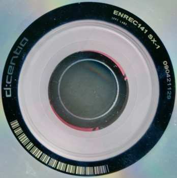 CD Various: Rockin' Rhythm's Vol 3 From Enviken Records - 10 Years Of Rockabilly Craze 1997-2007