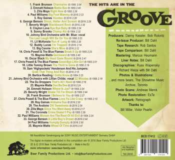 CD Various: Rockin' The Groove