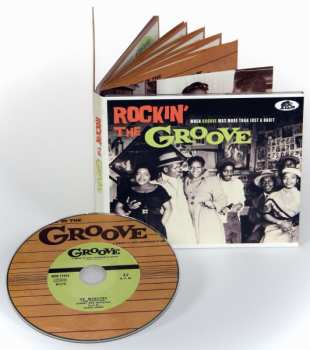 CD Various: Rockin' The Groove