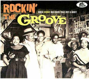 CD Various: Rockin' The Groove