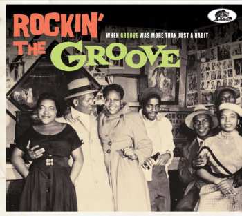 CD Various: Rockin' The Groove