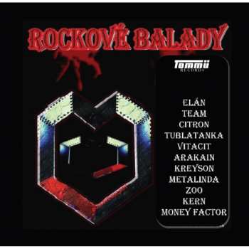 Album Various: Rockové Balady