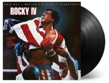 LP Various: Rocky IV (Original Motion Picture Soundtrack)