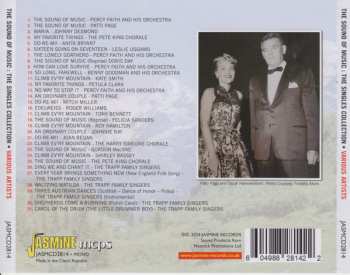 CD Various: Rodgers & Hammerstein's The Sound Of Music From The Trapp Family Singers To Broadway To Hollywood! The Singles Collection