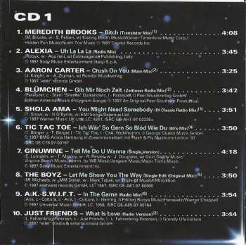 2CD Various: Ronny's Pop Show 30 - 40 Außerirdisch Gute Hits