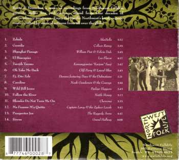 CD Various:  Roots And Branches -  Live From The 2010 Festival