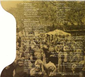CD Various:  Roots And Branches -  Live From The 2010 Festival