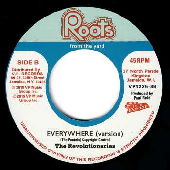 7SP/Coffret Various: Roots From The Yard LTD