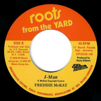 7SP/Coffret Various: Roots From The Yard LTD