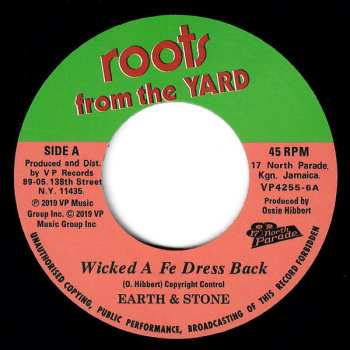 7SP/Coffret Various: Roots From The Yard LTD