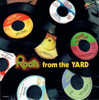 7SP/Coffret Various: Roots From The Yard LTD