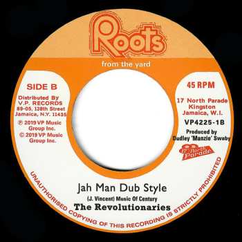 7SP/Coffret Various: Roots From The Yard LTD