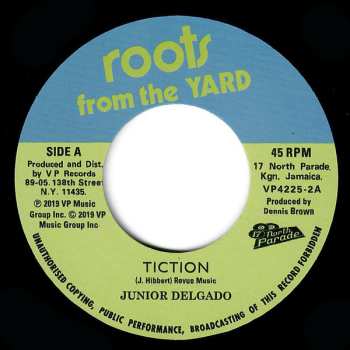 7SP/Coffret Various: Roots From The Yard LTD