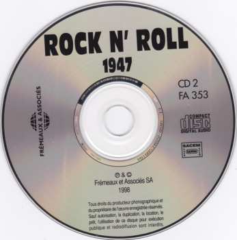 2CD Various: Roots Of Rock N' Roll 1947 Vol. 3